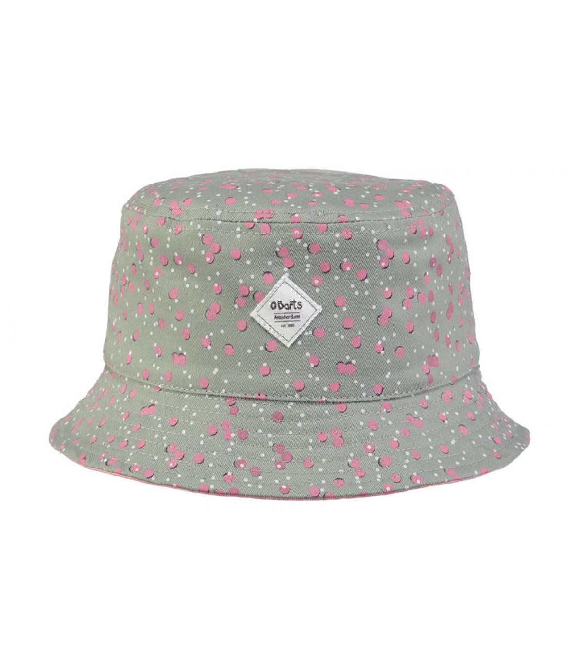 Antiga Hat Kids dark celadon Barts Antiga Hat Kids dark celadon Barts